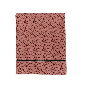 wieglaken cozy dots Wiegelaken Cozy Dots