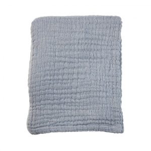 Wiegendecke musselin wiegdeken mousseline
