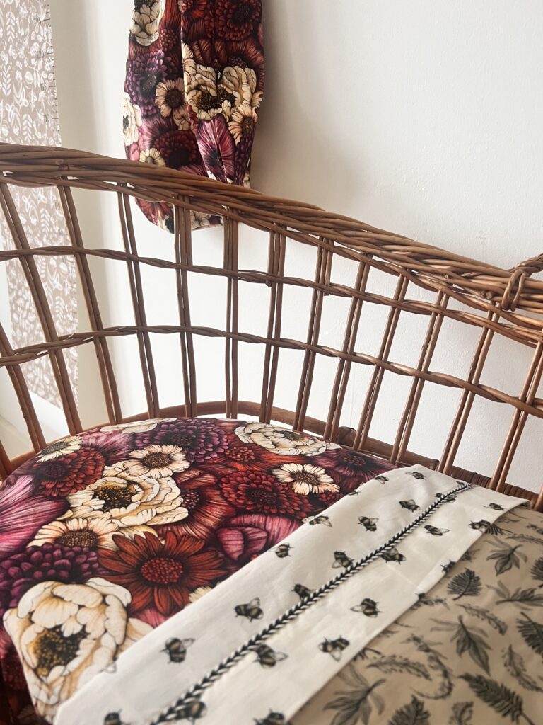Hoeslaken Forest Floral, Laken Sweet Honey, Deken Cozy Cottage V