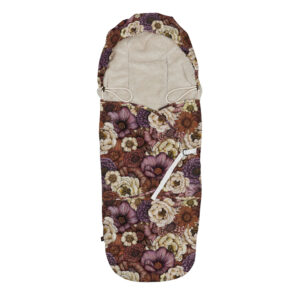 Voetenzak Mockup Forestfloral